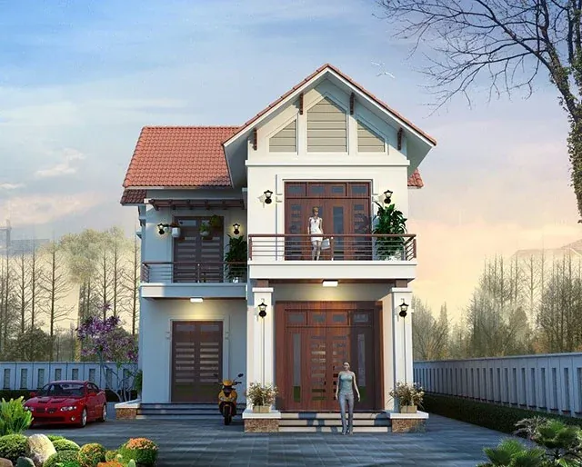 100+ ảnh mẫu nhà đẹp hiện đại, tiện nghi và tinh tế · ảnh 2