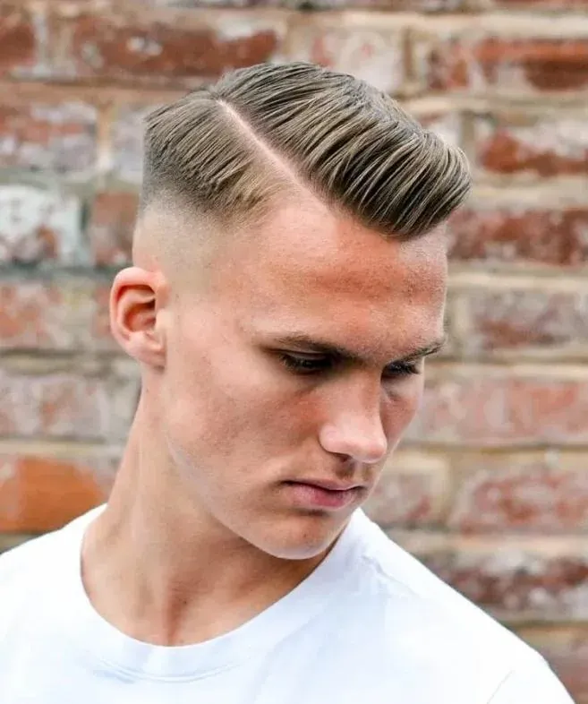 100+ ảnh tóc side part đẹp mắt, ấn tượng · ảnh 2