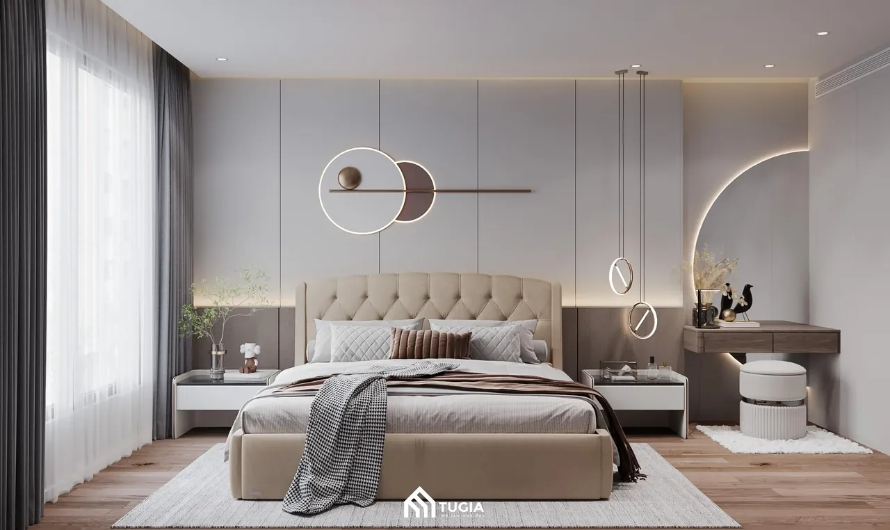 100+ ảnh trang trí phòng ngủ đẹp · ảnh 2