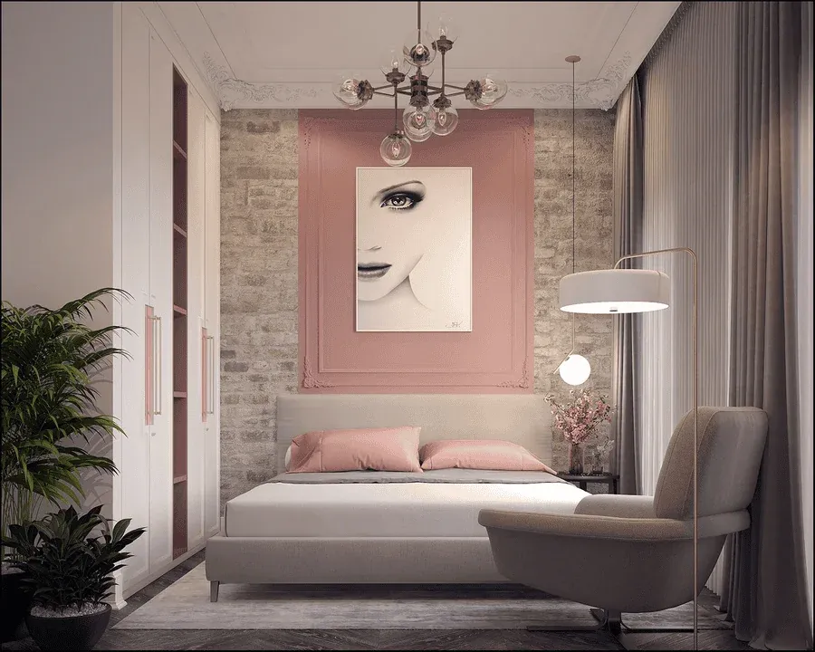114+ ảnh decor phòng ngủ đẹp tinh tế · ảnh 1