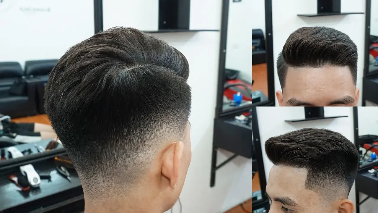 50+ kiểu tóc undercut nam đẹp nhất khiến phái mạnh mê mẩn · ảnh 3