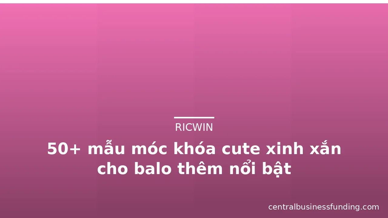 50+ mẫu móc khóa cute xinh xắn cho balo thêm nổi bật · ảnh 2