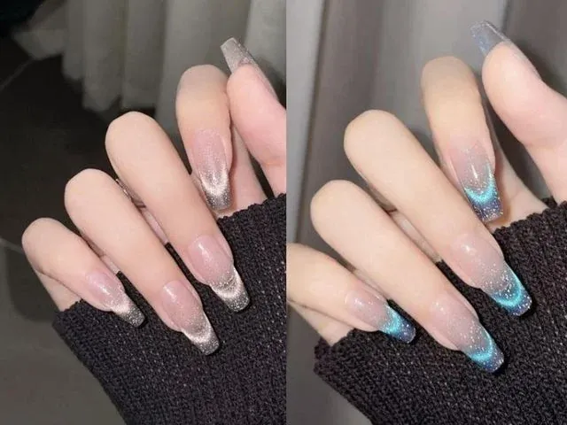 530+ ảnh móng tay đẹp 2026 cực sang chảnh · ảnh 3