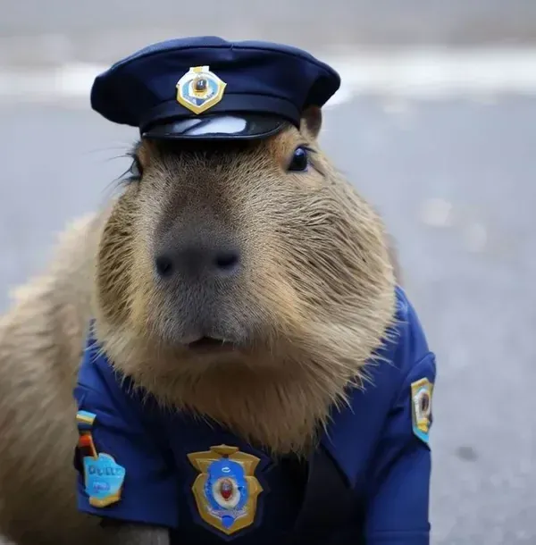 99+ hình ảnh capybara cute nhất mang lại cảm giác thư thái · ảnh 1