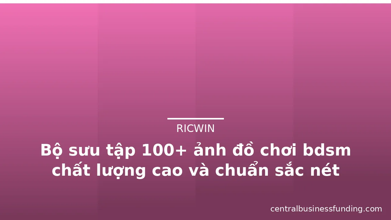 Bộ sưu tập 100+ ảnh đồ chơi bdsm chất lượng cao và chuẩn sắc nét