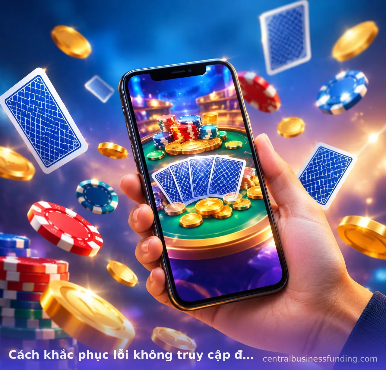 Cách khắc phục lỗi không truy cập được Ricwin — ricwin · ảnh 2