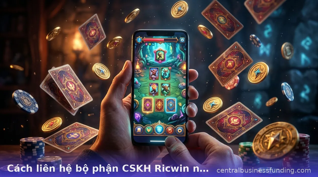 Cách liên hệ bộ phận CSKH Ricwin nhanh nhất — ricwin · ảnh 3