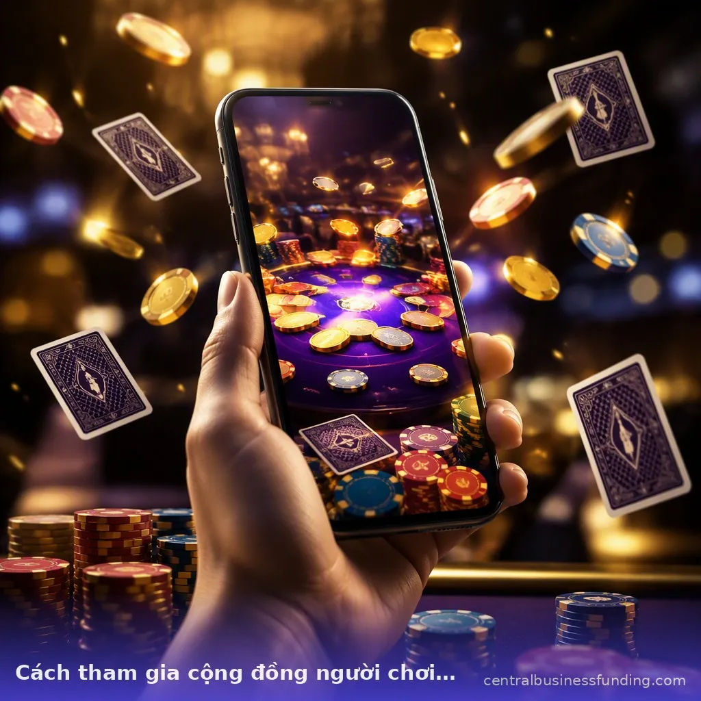 Cách tham gia cộng đồng người chơi Ricwin — ricwin · ảnh 1
