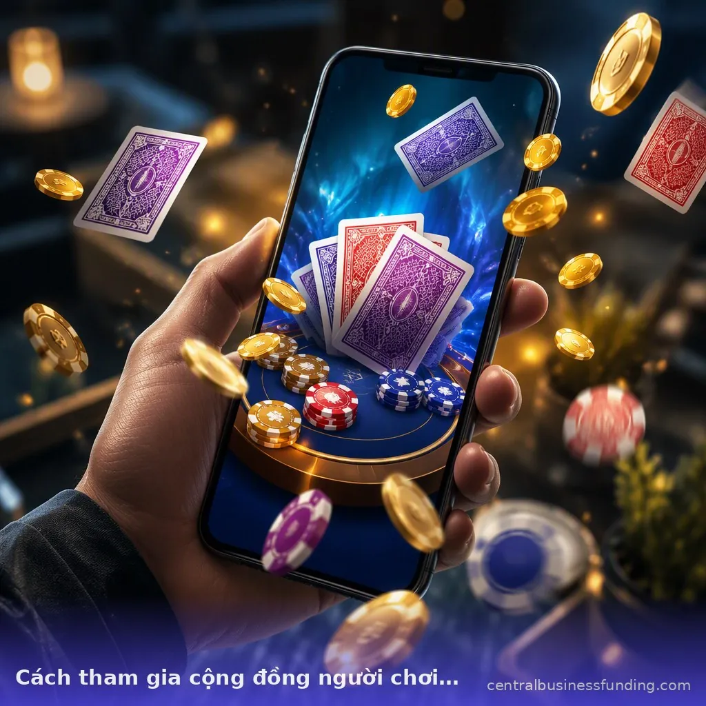 Cách tham gia cộng đồng người chơi Ricwin — ricwin · ảnh 2
