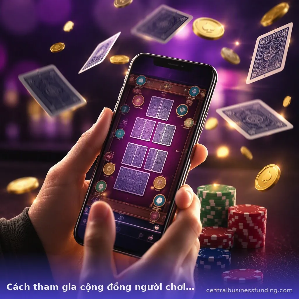 Cách tham gia cộng đồng người chơi Ricwin — ricwin · ảnh 3