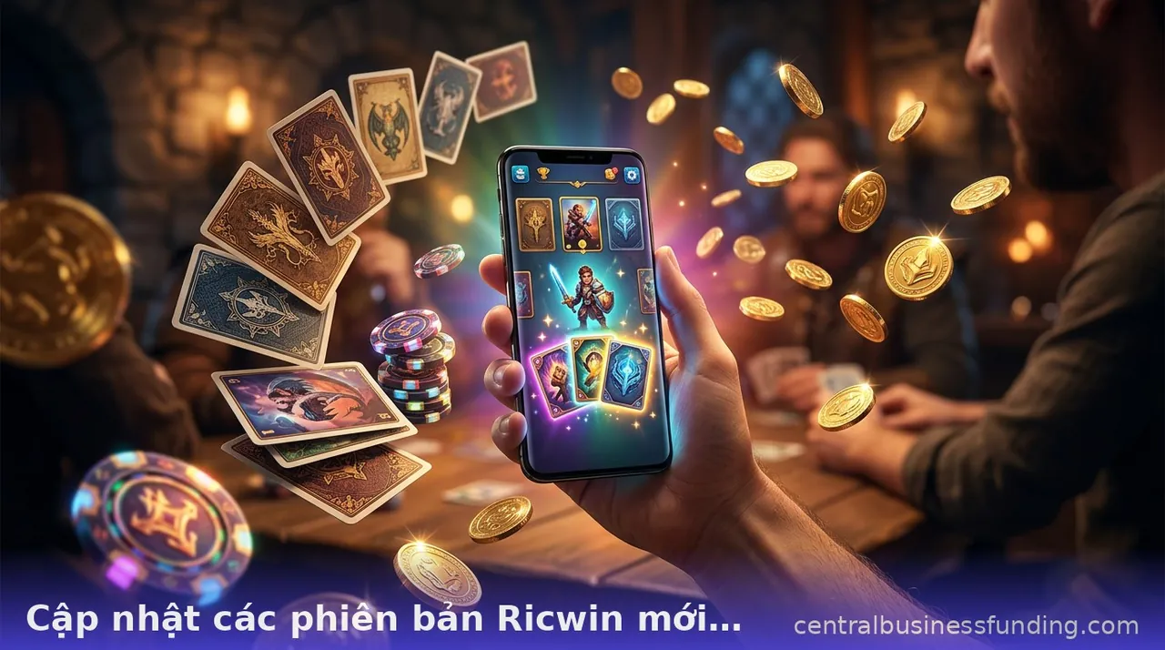 Cập nhật các phiên bản Ricwin mới nhất 2026 — ricwin · ảnh 3
