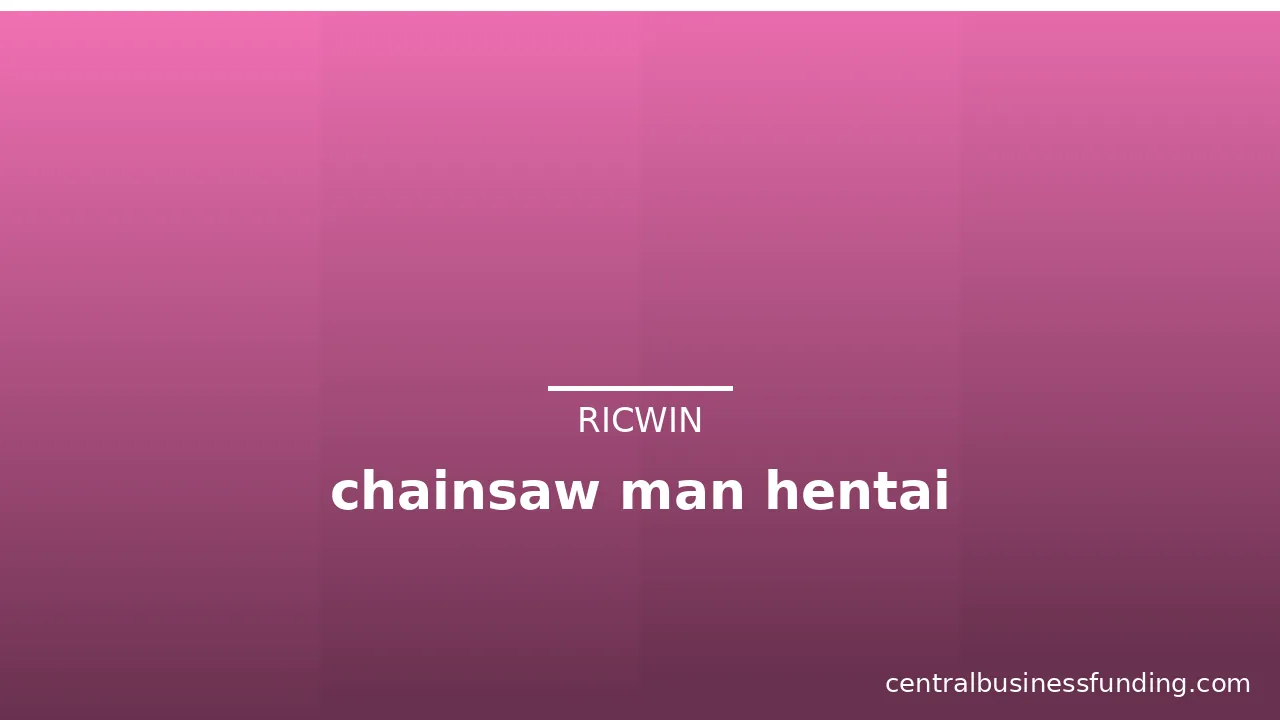 chainsaw man hentai · ảnh 1