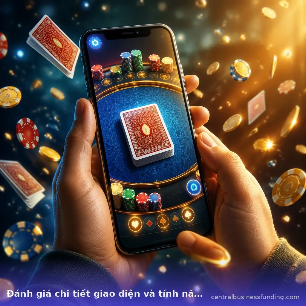 Đánh giá chi tiết giao diện và tính năng Ricwin — ricwin · ảnh 2