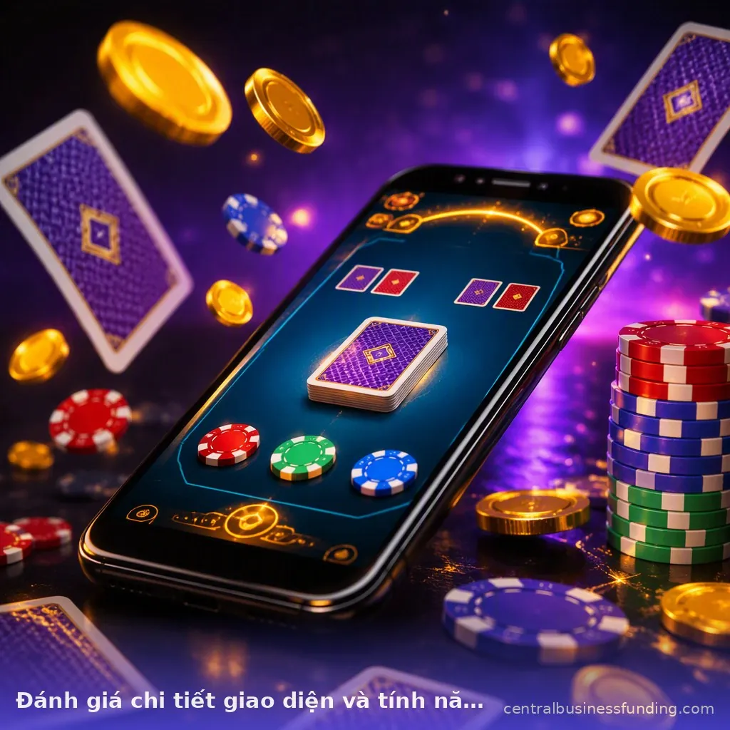 Đánh giá chi tiết giao diện và tính năng Ricwin — ricwin · ảnh 3