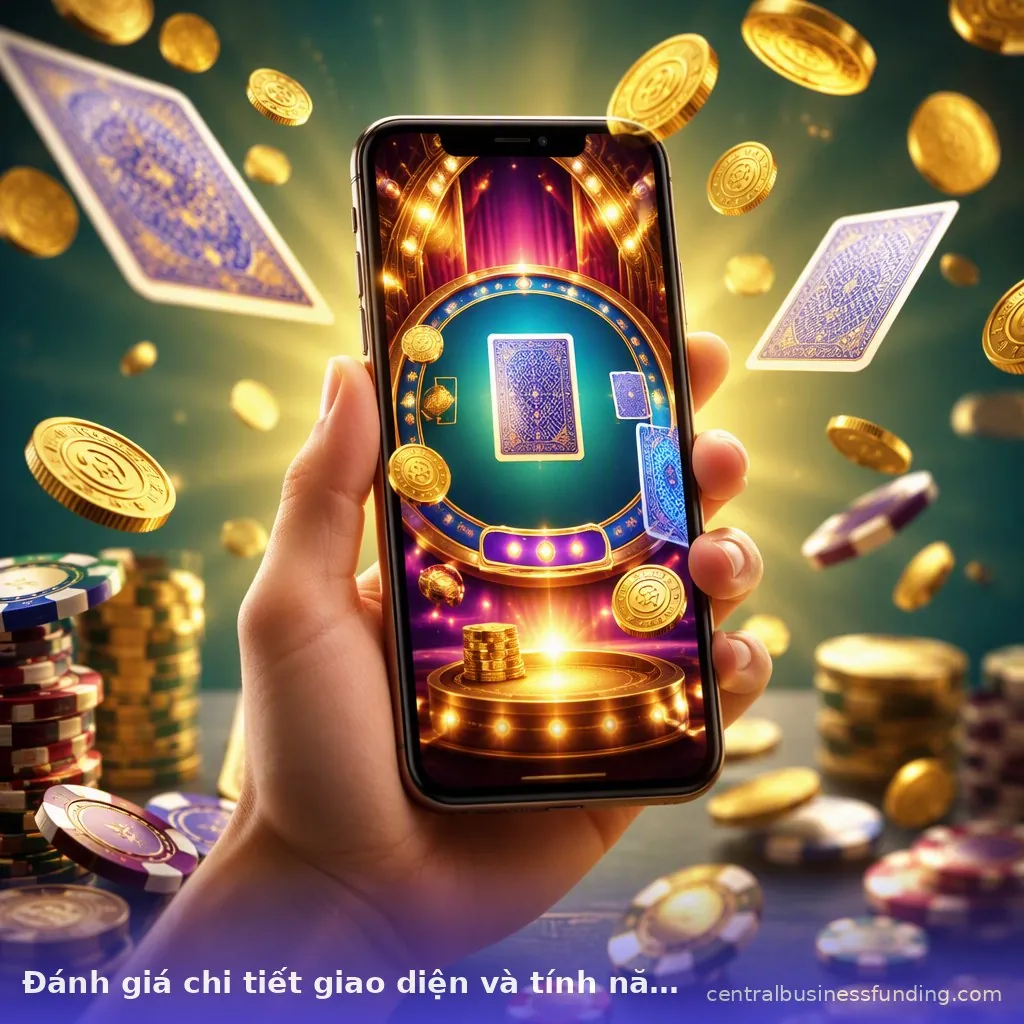 Đánh giá chi tiết giao diện và tính năng Ricwin