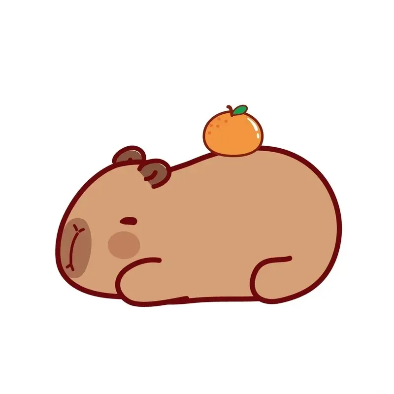 Hình ảnh capybara cute — tổng hợp ảnh đẹp cập nhật 2026 · ảnh 3