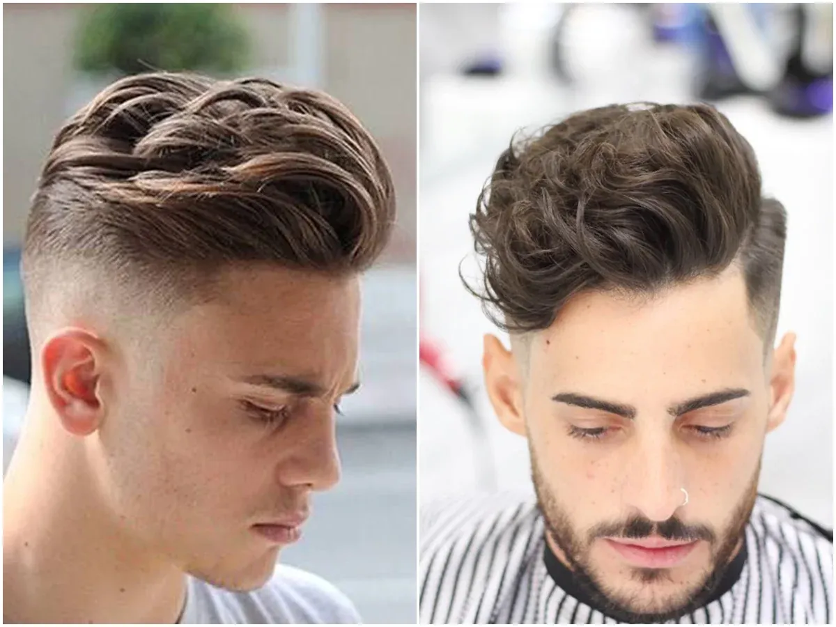 Kiểu tóc undercut đẹp nhất 2026 — bộ sưu tập mới · ảnh 2