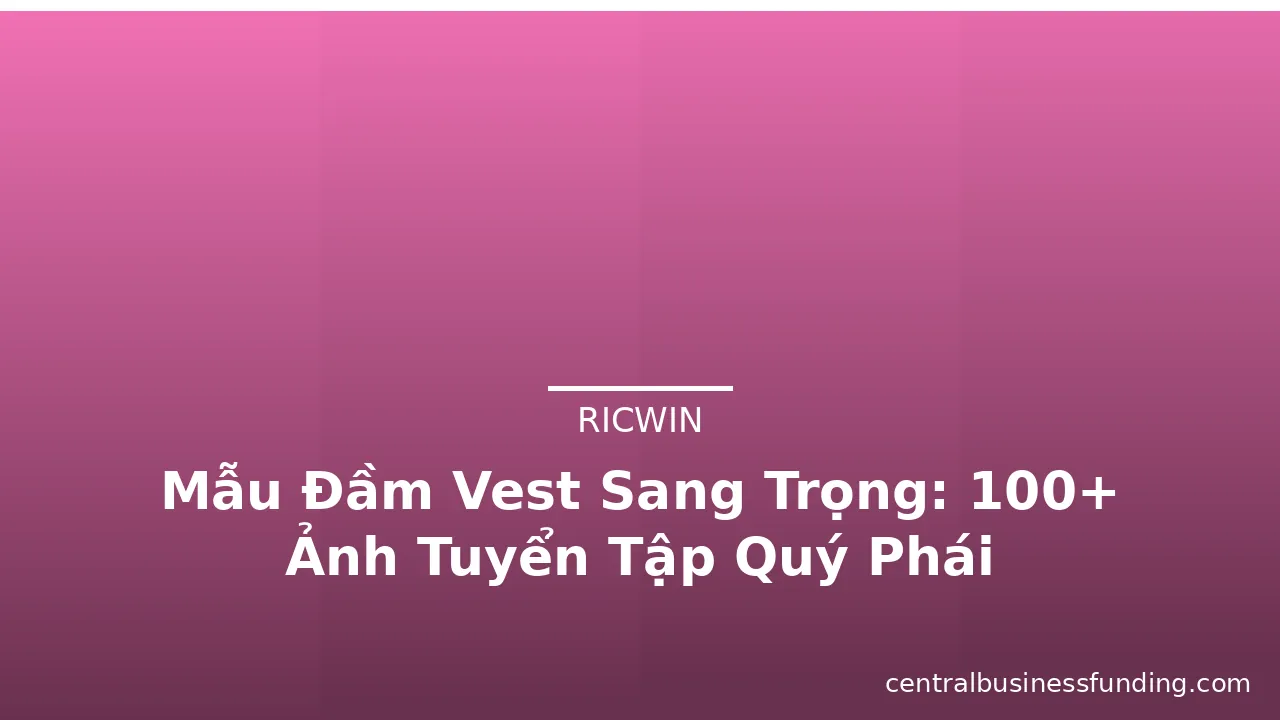 Mẫu Đầm Vest Sang Trọng: 100+ Ảnh Tuyển Tập Quý Phái · ảnh 3