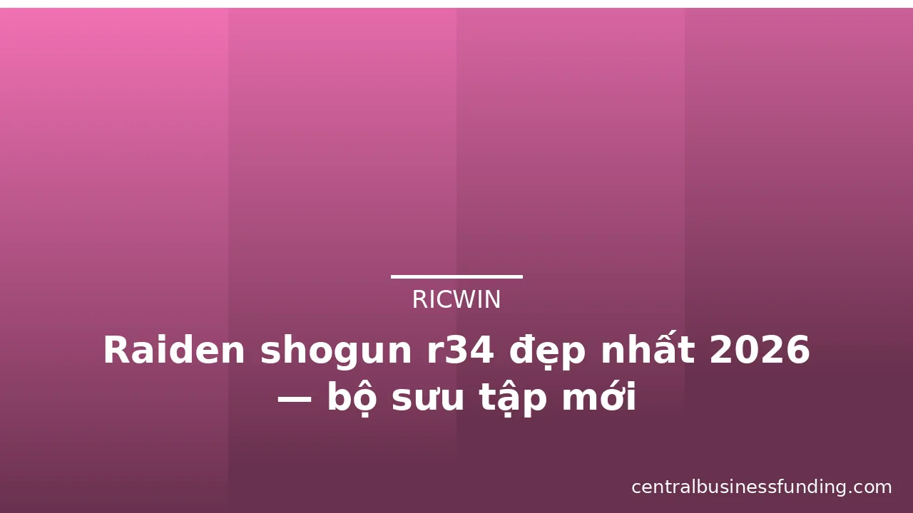 Raiden shogun r34 đẹp nhất 2026 — bộ sưu tập mới · ảnh 1