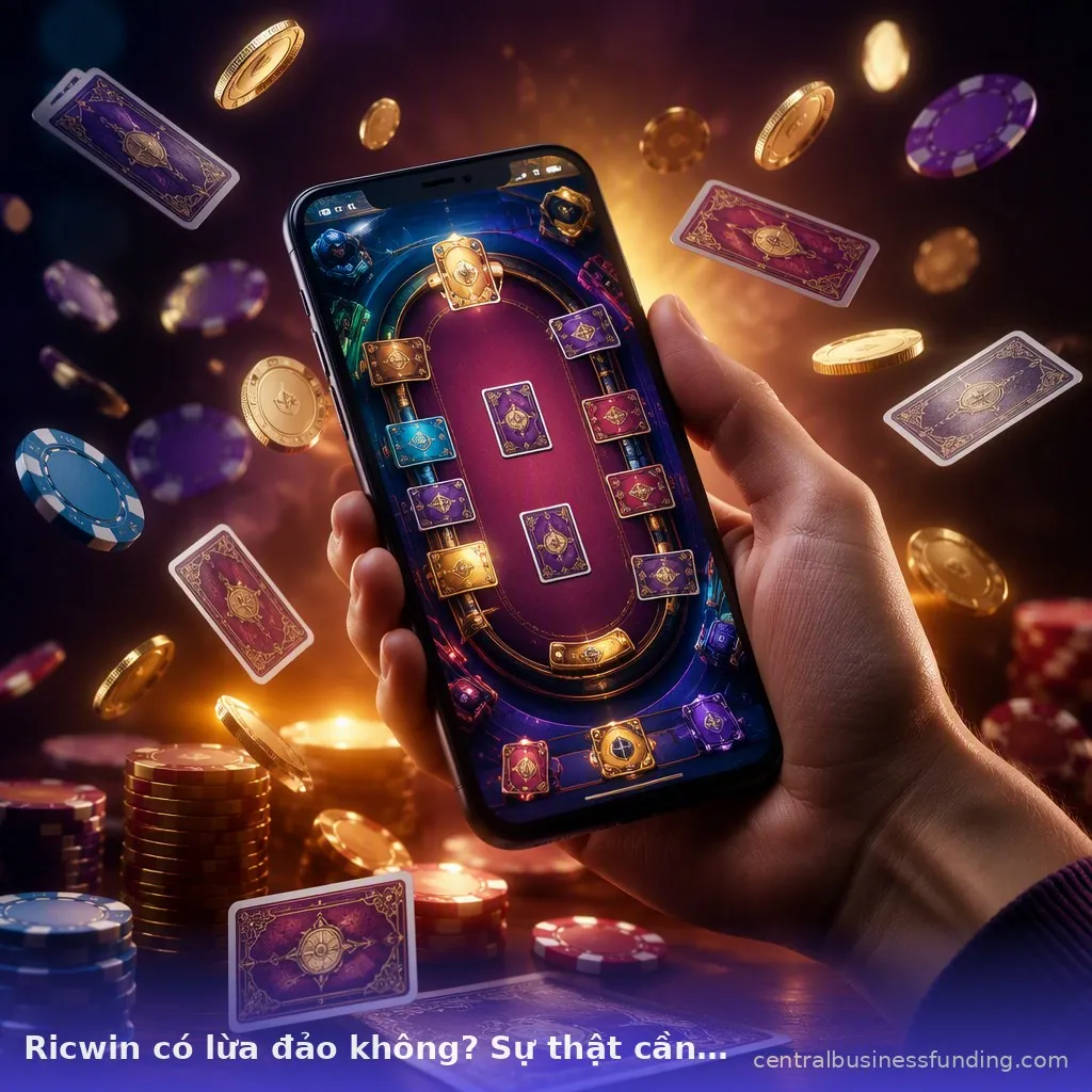 Ricwin có lừa đảo không? Sự thật cần biết — ricwin · ảnh 3