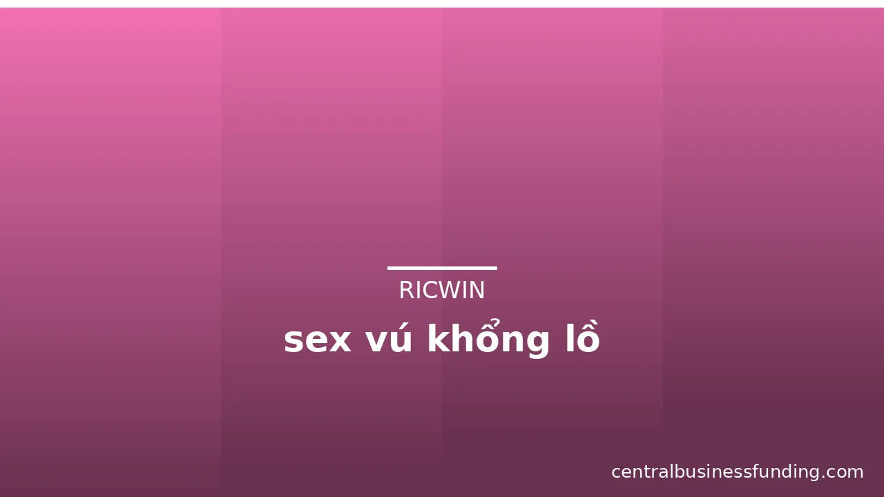 sex vú khổng lồ