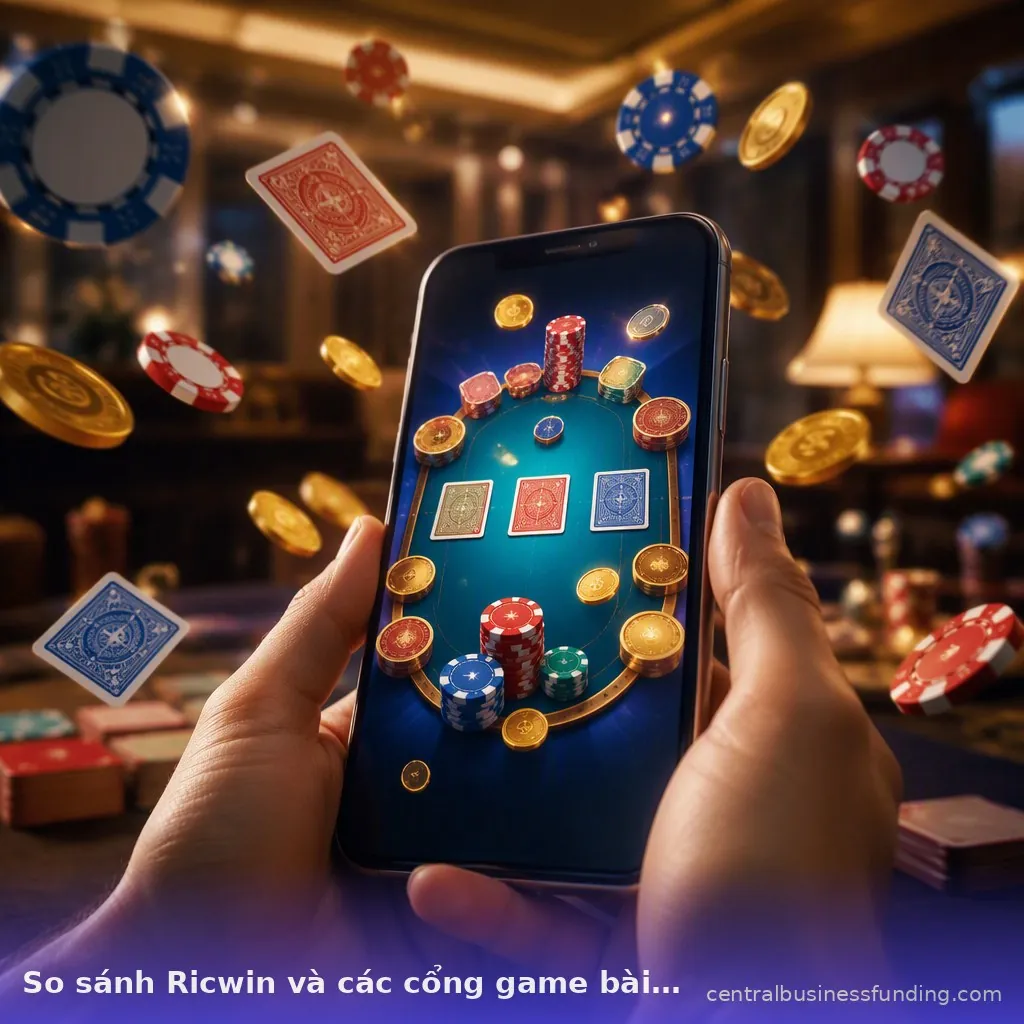 So sánh Ricwin và các cổng game bài hiện nay — ricwin · ảnh 3