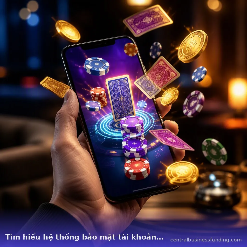 Tìm hiểu hệ thống bảo mật tài khoản tại Ricwin — ricwin · ảnh 1