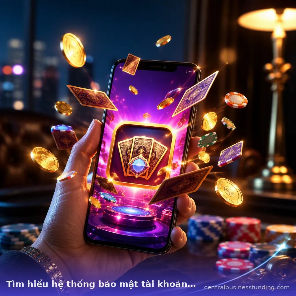 Tìm hiểu hệ thống bảo mật tài khoản tại Ricwin — ricwin · ảnh 2
