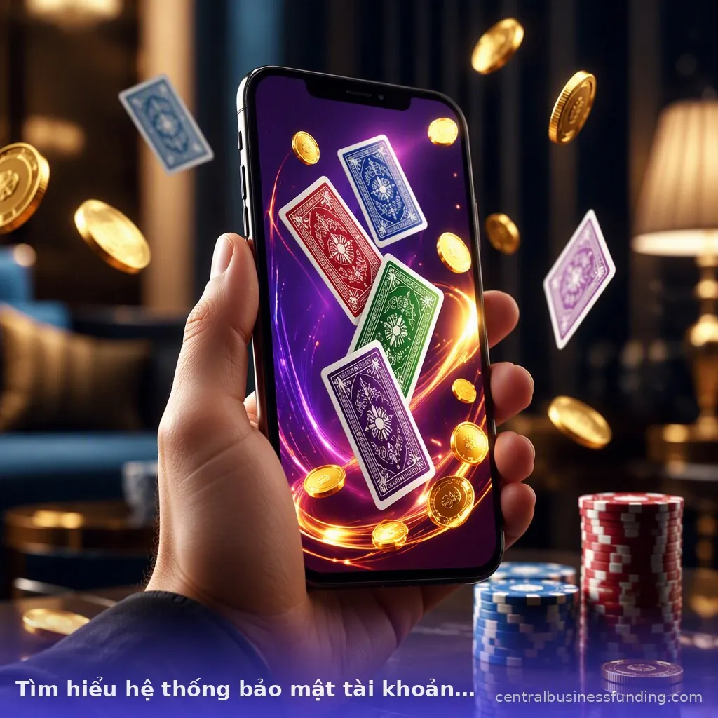 Tìm hiểu hệ thống bảo mật tài khoản tại Ricwin — ricwin · ảnh 3
