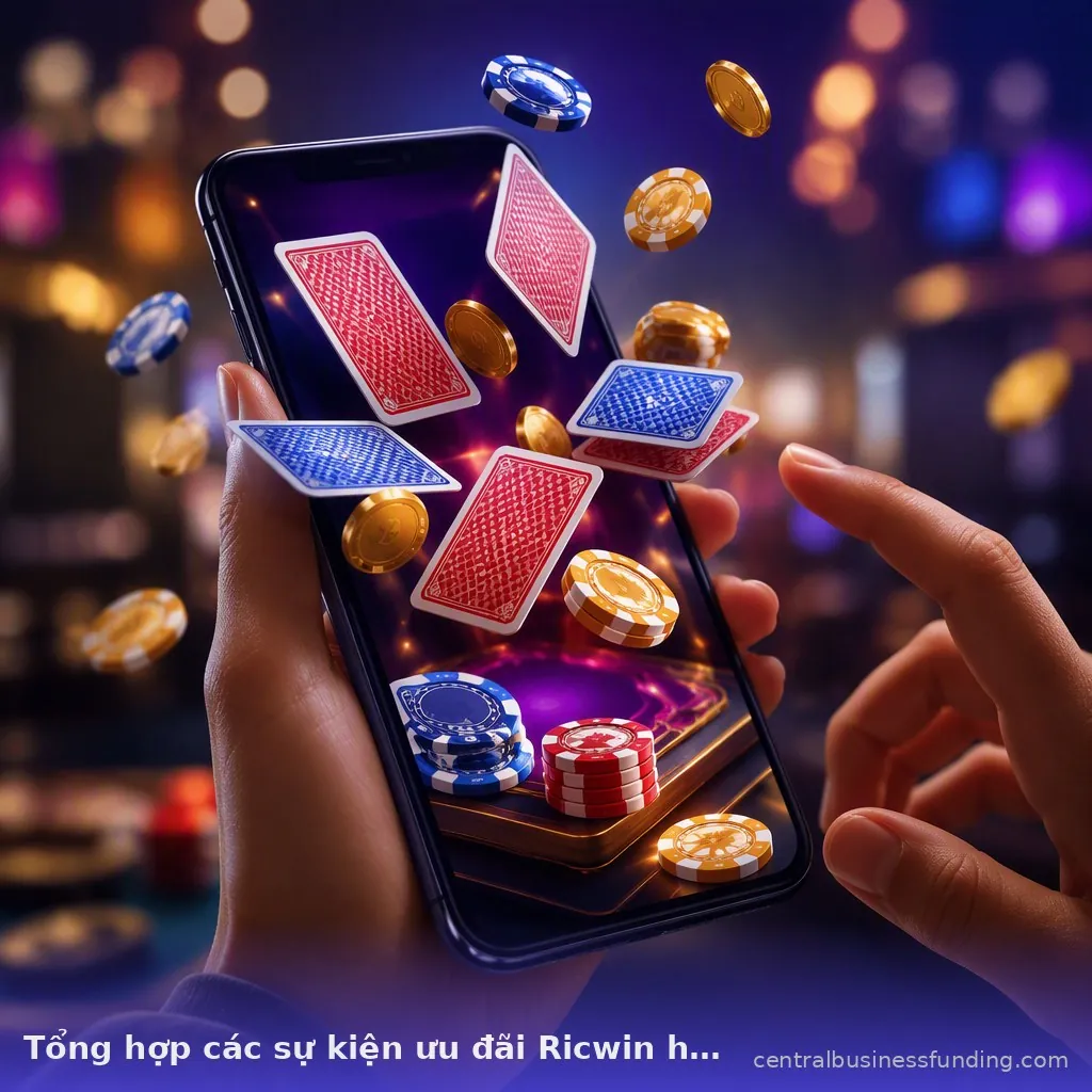 Tổng hợp các sự kiện ưu đãi Ricwin hấp dẫn nhất — ricwin · ảnh 2