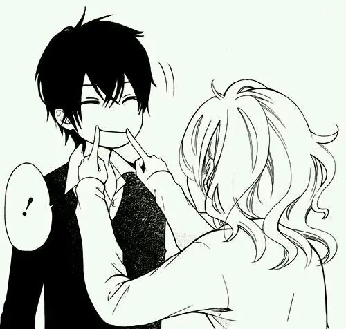 Tuyển tập 100+ ảnh anime đen trắng chất ngất · ảnh 1