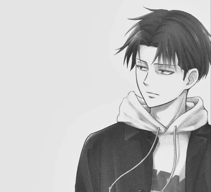 Tuyển tập 100+ ảnh anime đen trắng chất ngất · ảnh 3