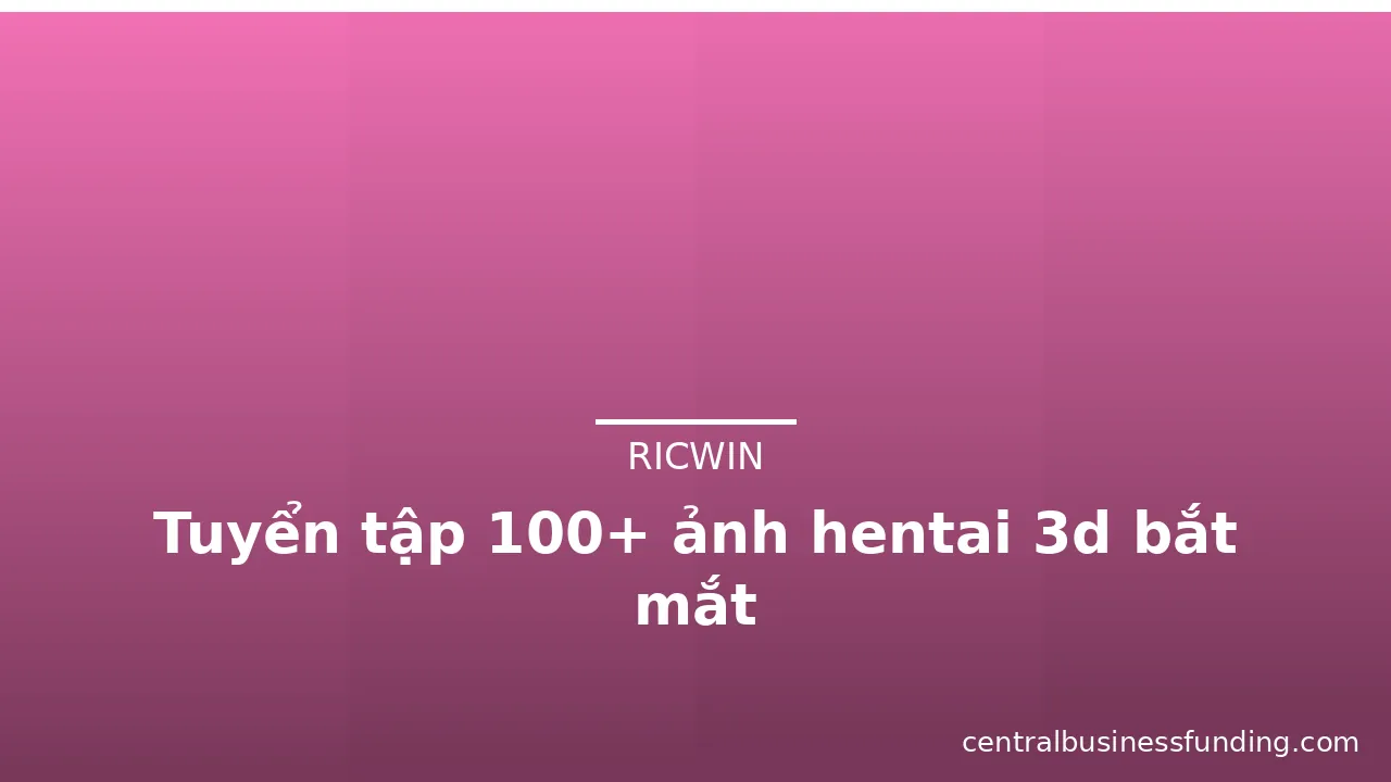 Tuyển tập 100+ ảnh hentai 3d bắt mắt · ảnh 3