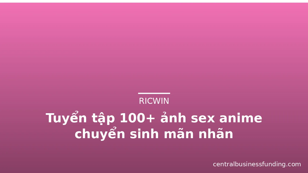 Tuyển tập 100+ ảnh sex anime chuyển sinh mãn nhãn · ảnh 1