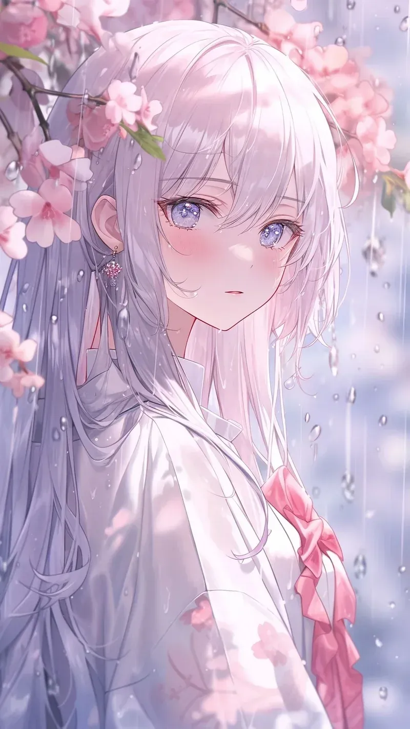 Tuyển tập 100+ avatar anime nữ cute siêu đáng yêu · ảnh 1