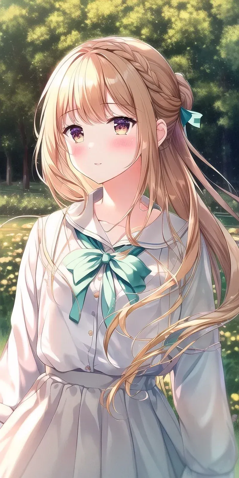 Tuyển tập 100+ avatar anime nữ cute siêu đáng yêu · ảnh 2