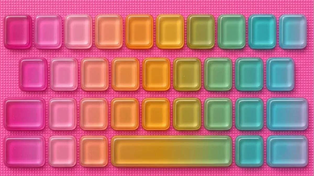 Tuyển tập 100+ hình ảnh bàn phím sắc nét nhất