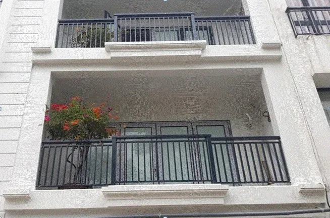 Tuyển tập 100+ mẫu lan can sắt đẹp mãn nhãn · ảnh 2