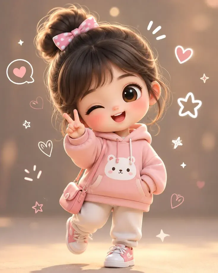 Tuyển tập 200+ hình ảnh cute siêu đáng yêu · ảnh 3