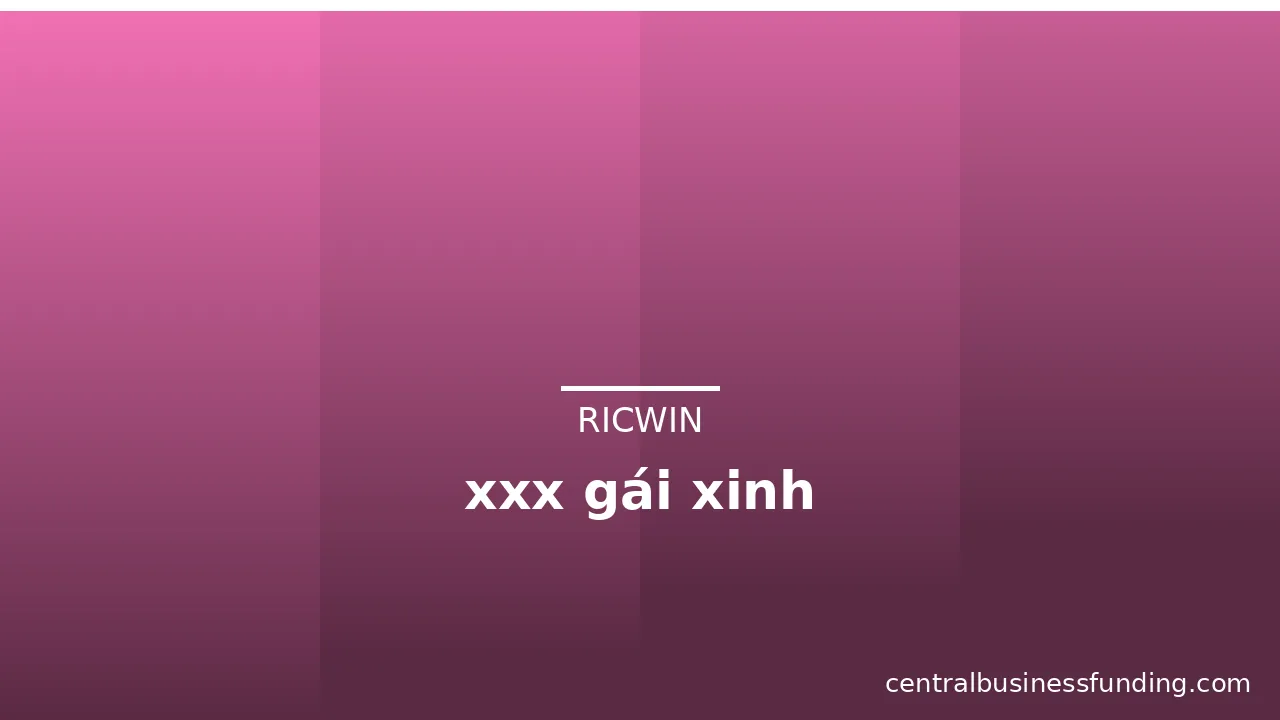 xxx gái xinh
