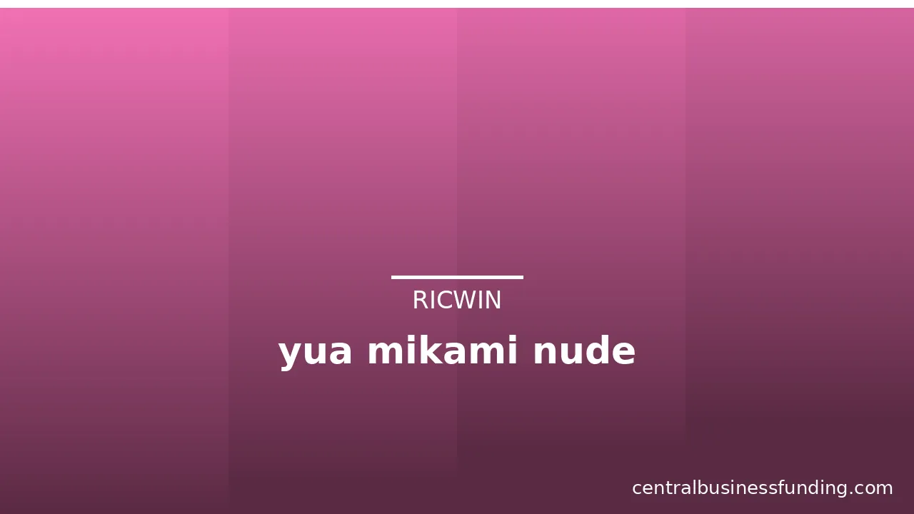 yua mikami nude · ảnh 1